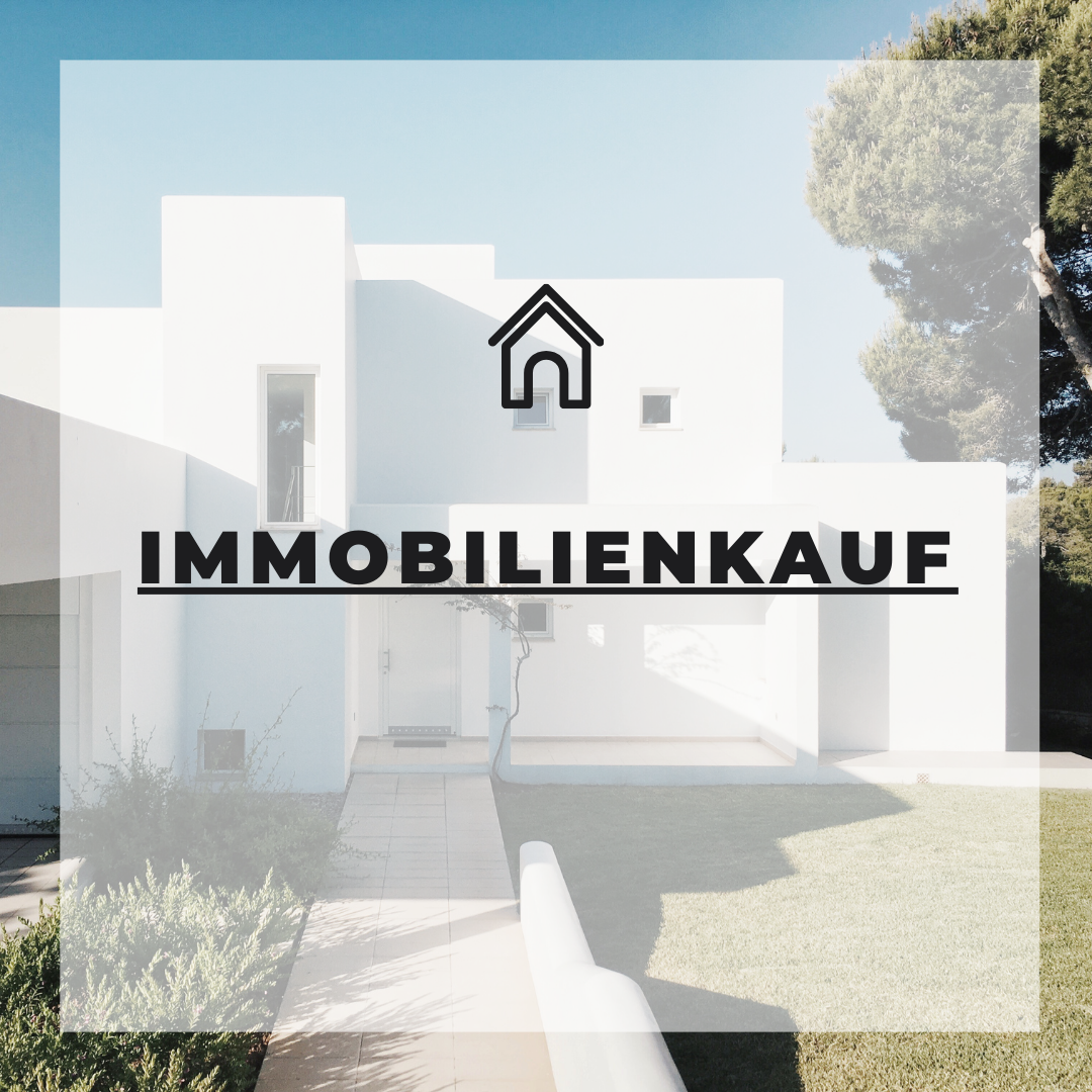 Coming soon – Immobilienkauf