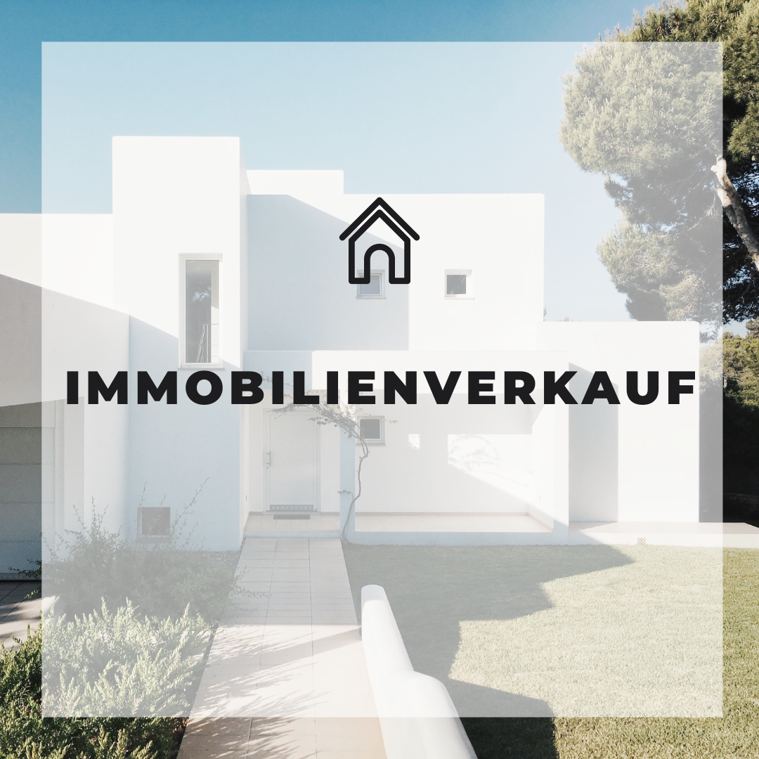 Coming soon – Immobilienverkauf